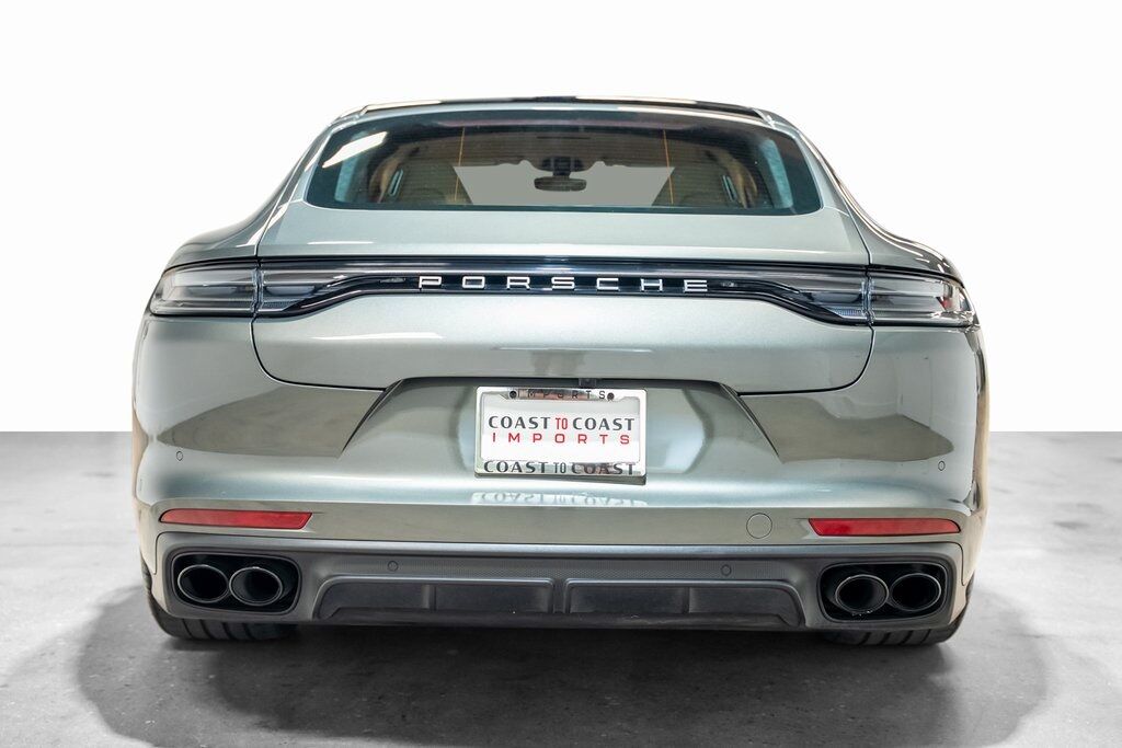 2023 Porsche Panamera 4 Platinum Edition Ft Lauderdale FL
