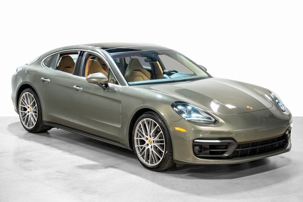2023 Porsche Panamera 4 Platinum Edition Ft Lauderdale FL