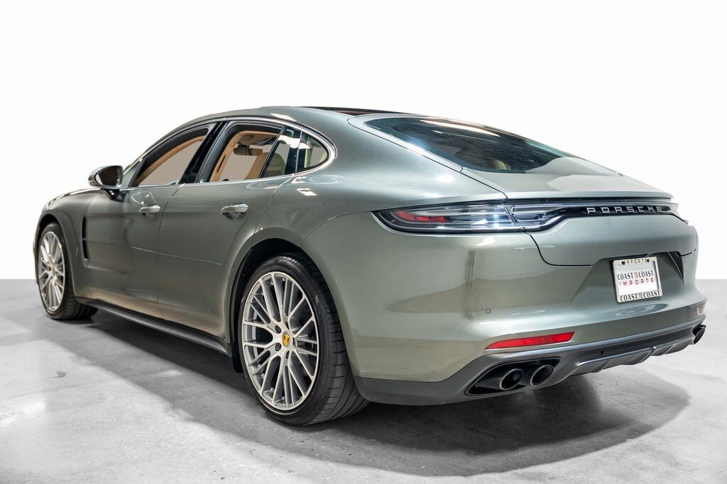 2023 Porsche Panamera 4 Platinum Edition Ft Lauderdale FL