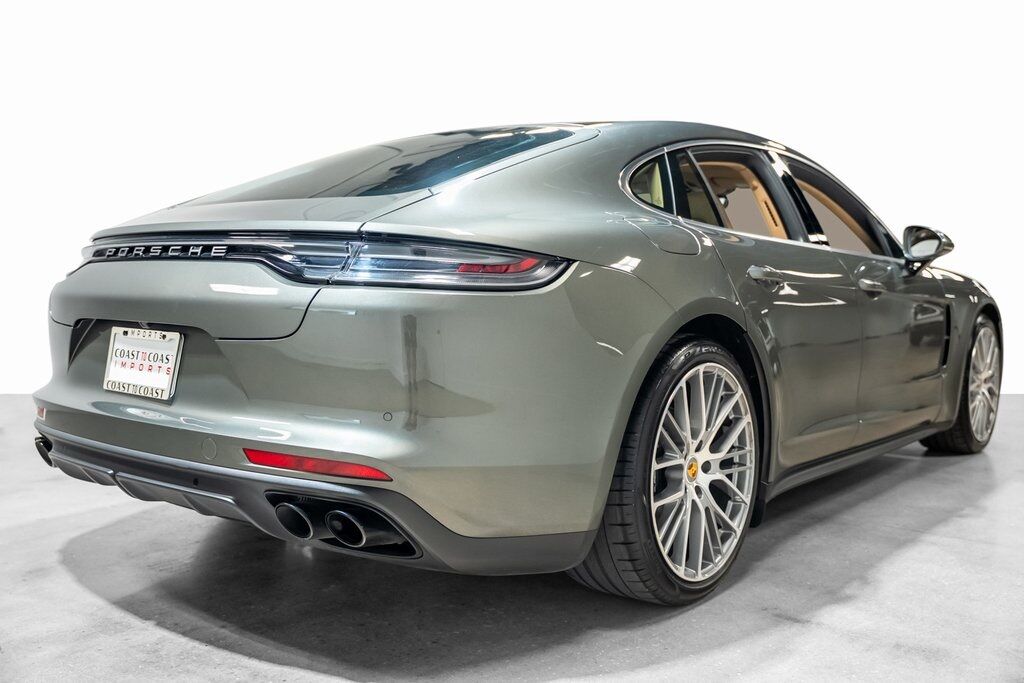 2023 Porsche Panamera 4 Platinum Edition Ft Lauderdale FL
