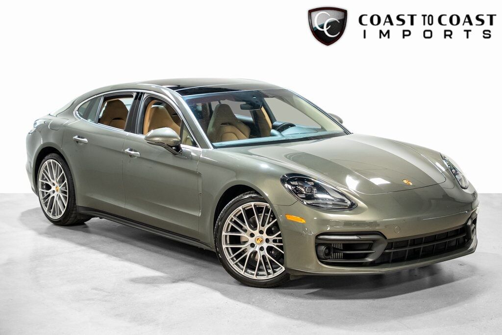 2023 Porsche Panamera 4 Platinum Edition Ft Lauderdale FL