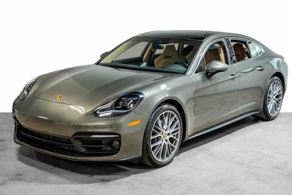 2023 Porsche Panamera 4 Platinum Edition Ft Lauderdale FL