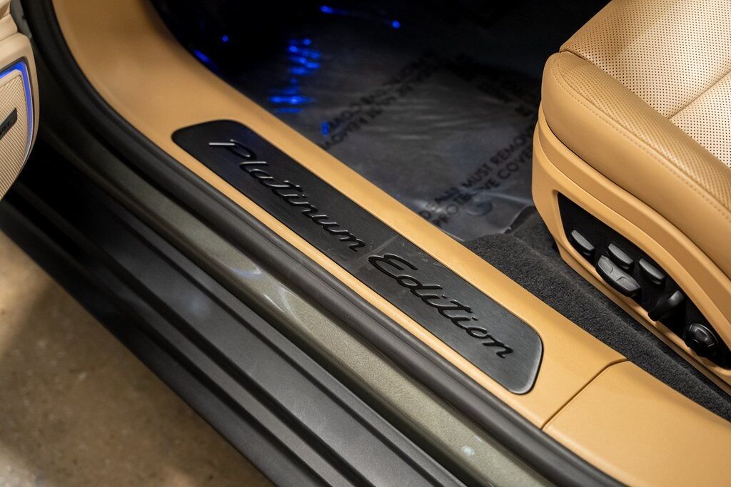 2023 Porsche Panamera 4 Platinum Edition Ft Lauderdale FL