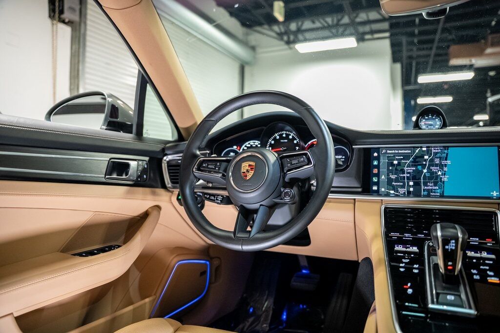 2023 Porsche Panamera 4 Platinum Edition Ft Lauderdale FL
