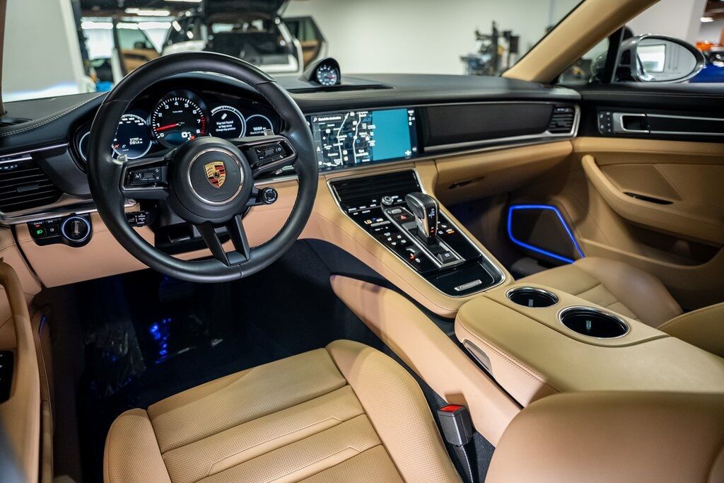 2023 Porsche Panamera 4 Platinum Edition Ft Lauderdale FL