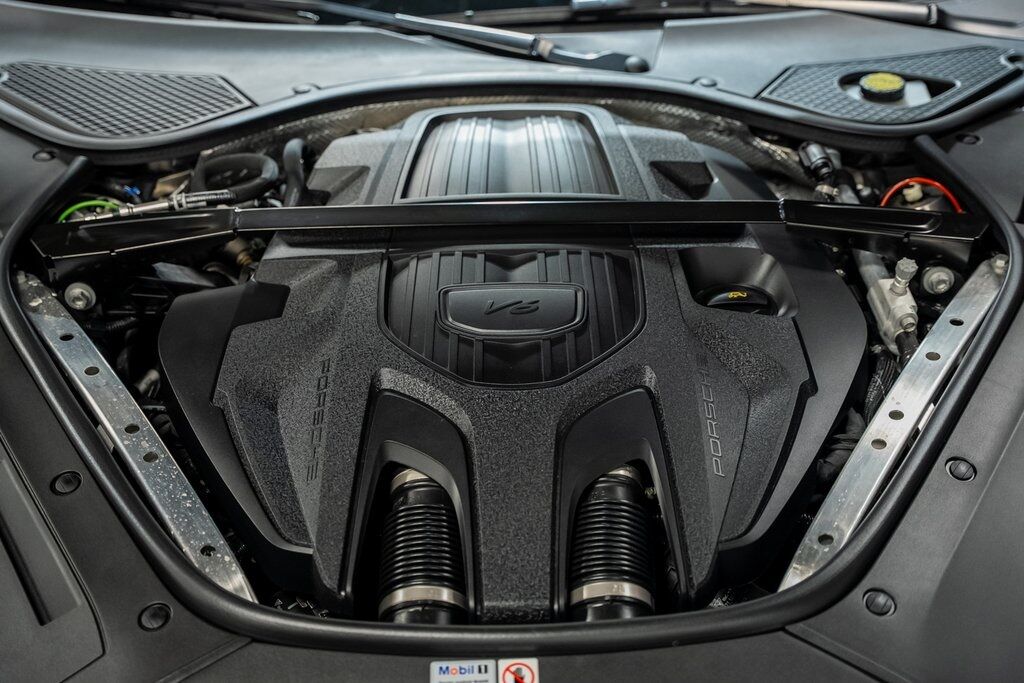 2023 Porsche Panamera 4 Platinum Edition Ft Lauderdale FL
