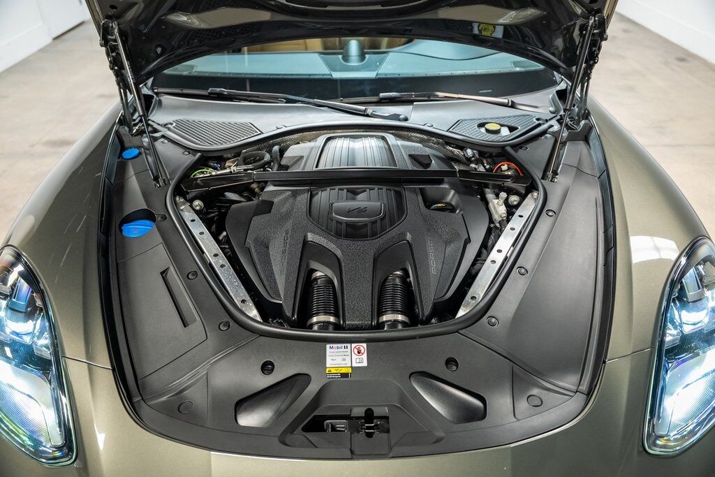2023 Porsche Panamera 4 Platinum Edition Ft Lauderdale FL