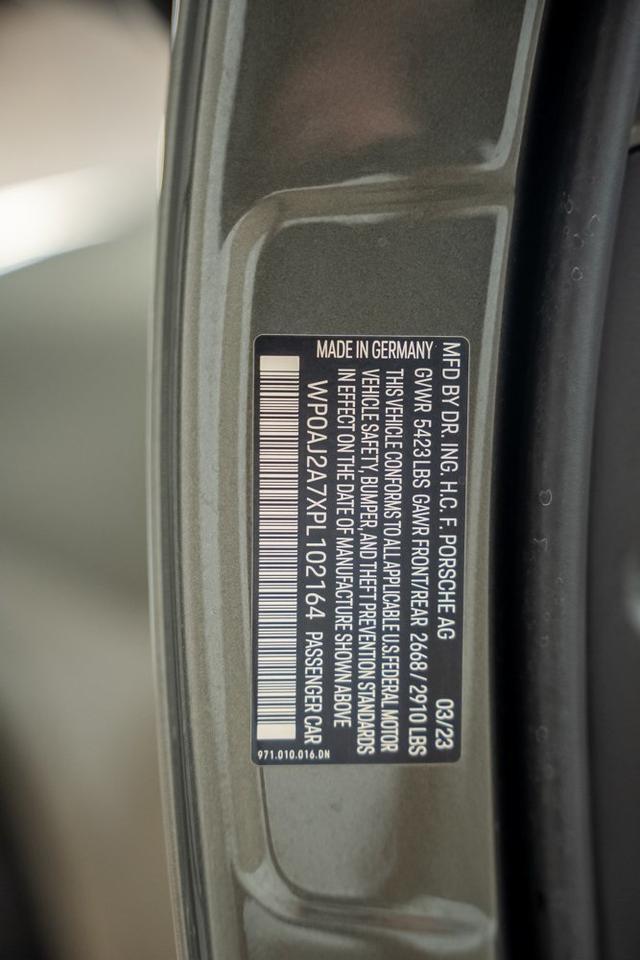 2023 Porsche Panamera 4 Platinum Edition Ft Lauderdale FL
