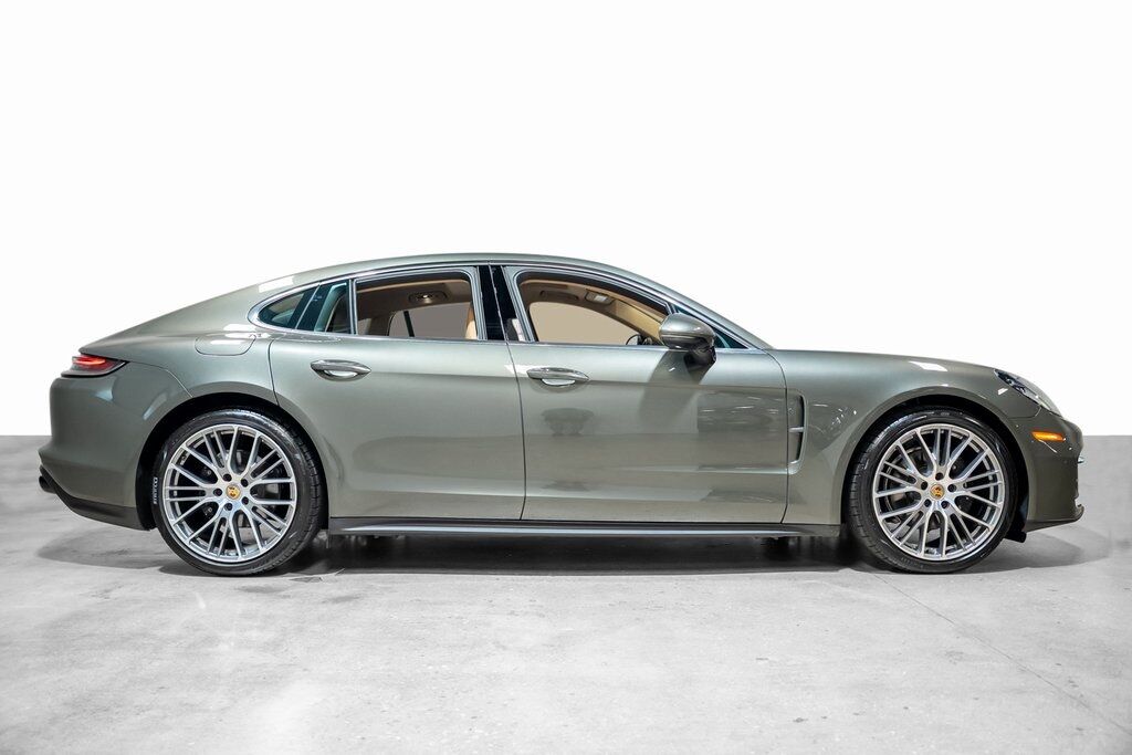 2023 Porsche Panamera 4 Platinum Edition Ft Lauderdale FL