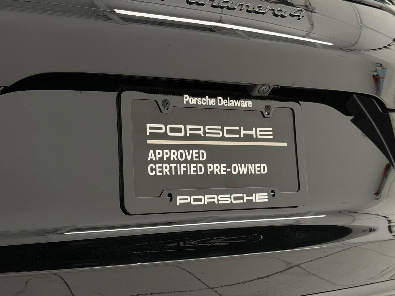 2023 Porsche Panamera 4 Platinum Edition Newark DE