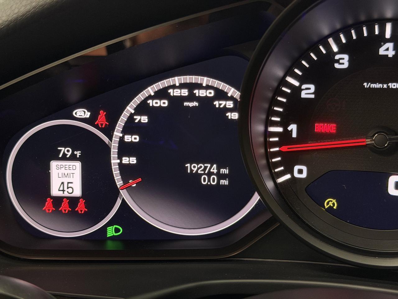 2023 Porsche Panamera 4 Platinum Edition Newark DE