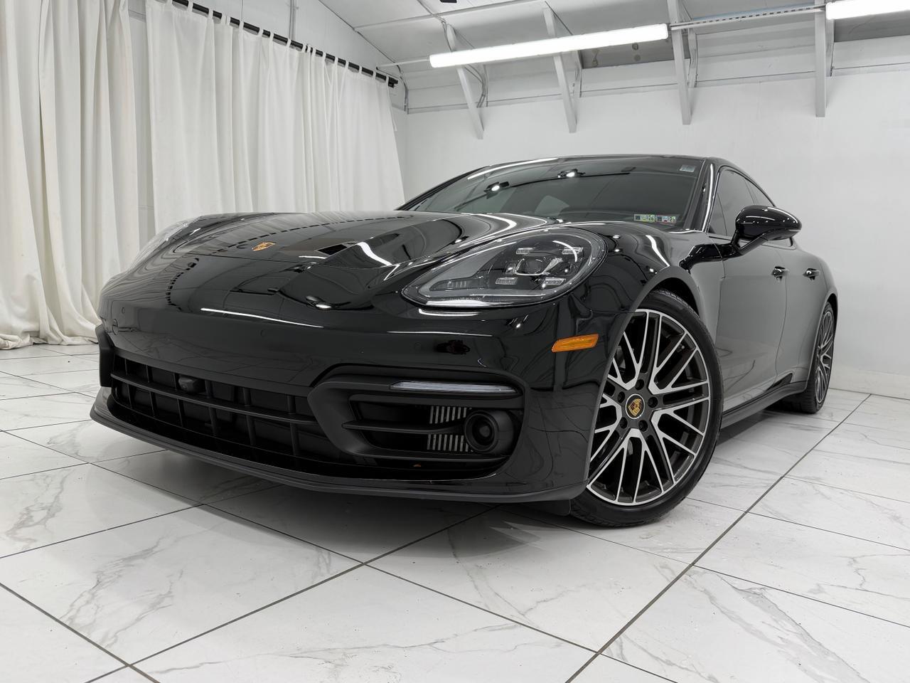 2023 Porsche Panamera 4 Platinum Edition Newark DE