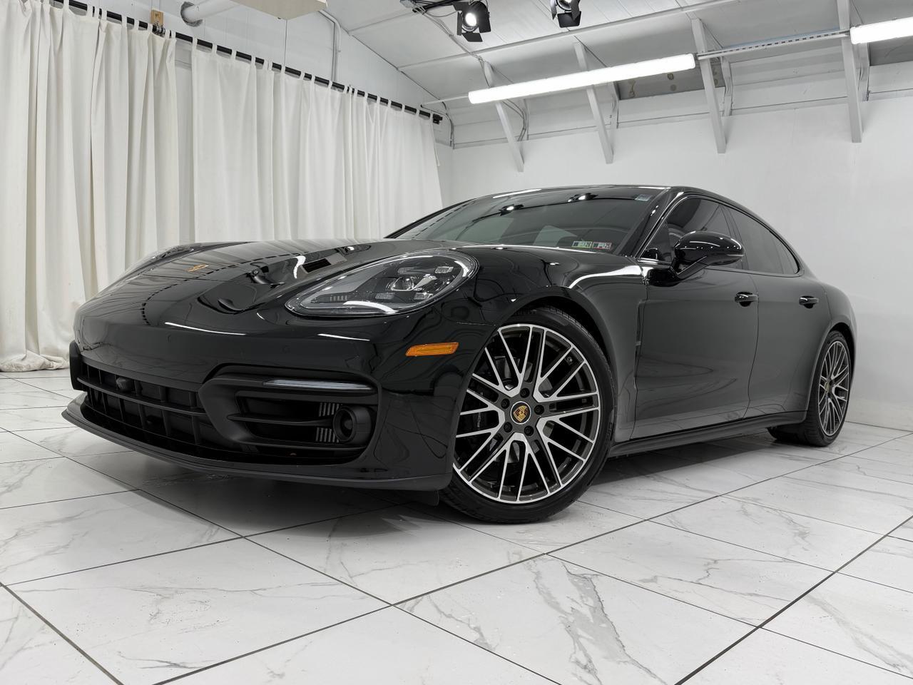 2023 Porsche Panamera 4 Platinum Edition Newark DE
