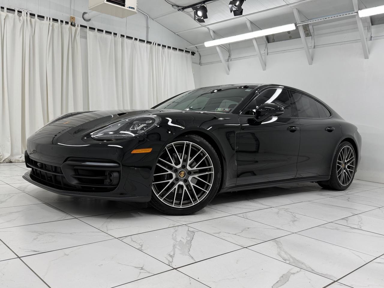 2023 Porsche Panamera 4 Platinum Edition Newark DE