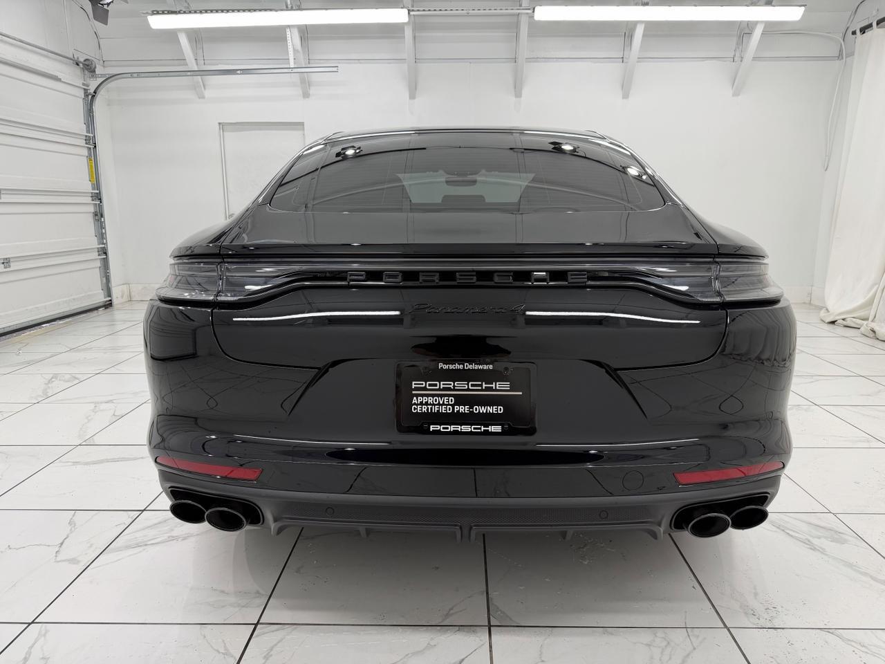 2023 Porsche Panamera 4 Platinum Edition Newark DE