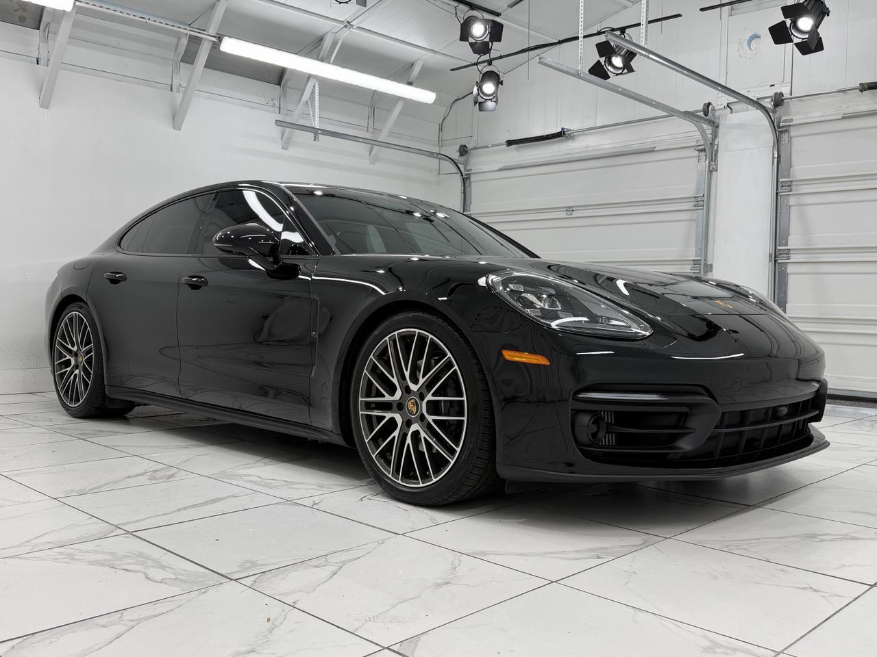 2023 Porsche Panamera 4 Platinum Edition Newark DE