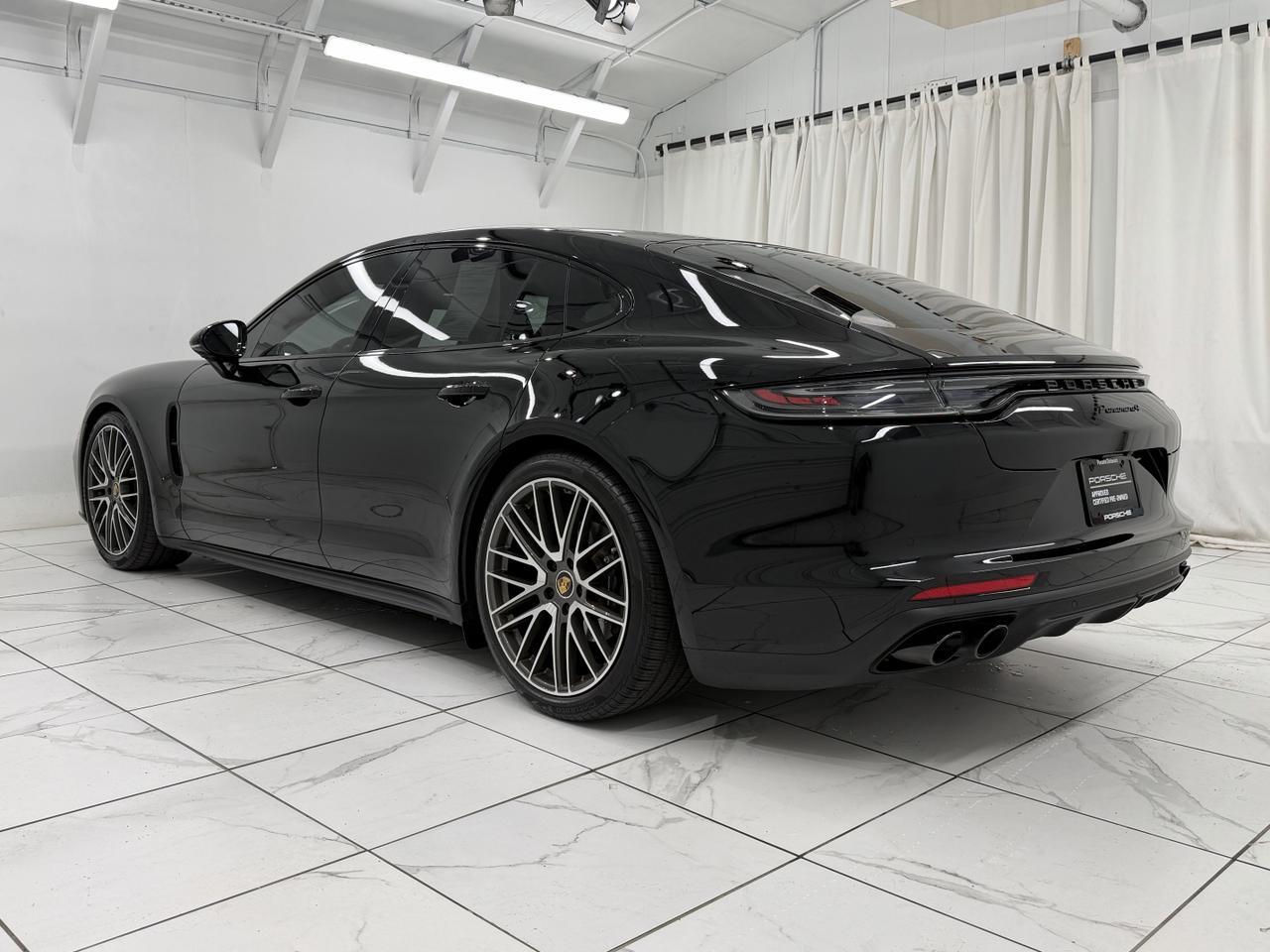 2023 Porsche Panamera 4 Platinum Edition Newark DE