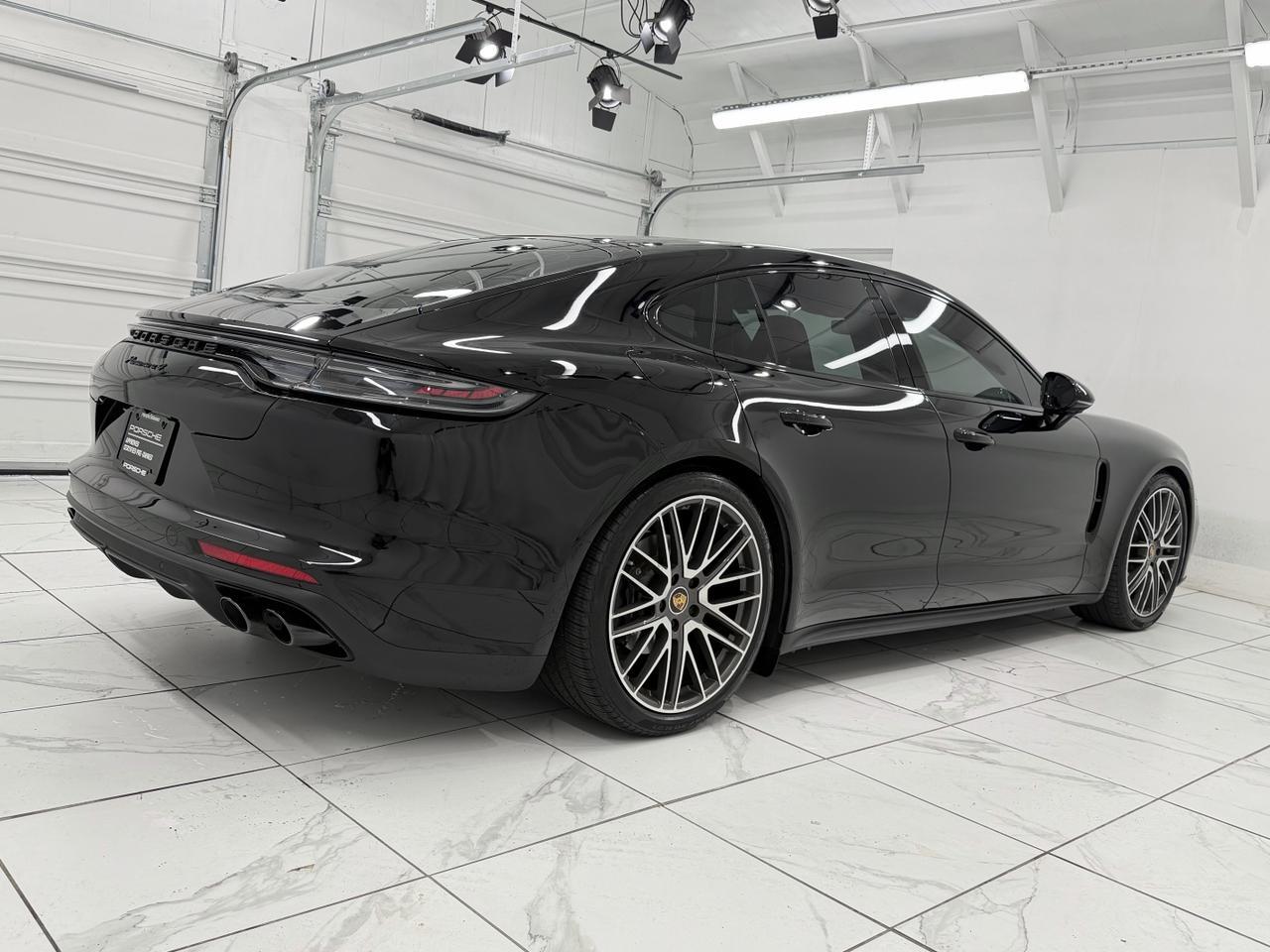 2023 Porsche Panamera 4 Platinum Edition Newark DE