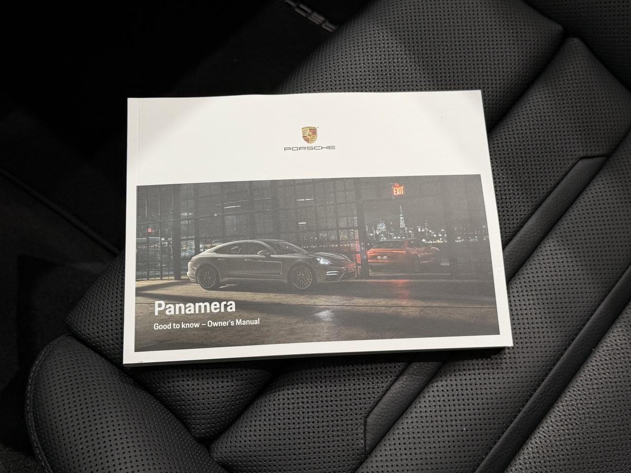 2023 Porsche Panamera 4 Platinum Edition Newark DE