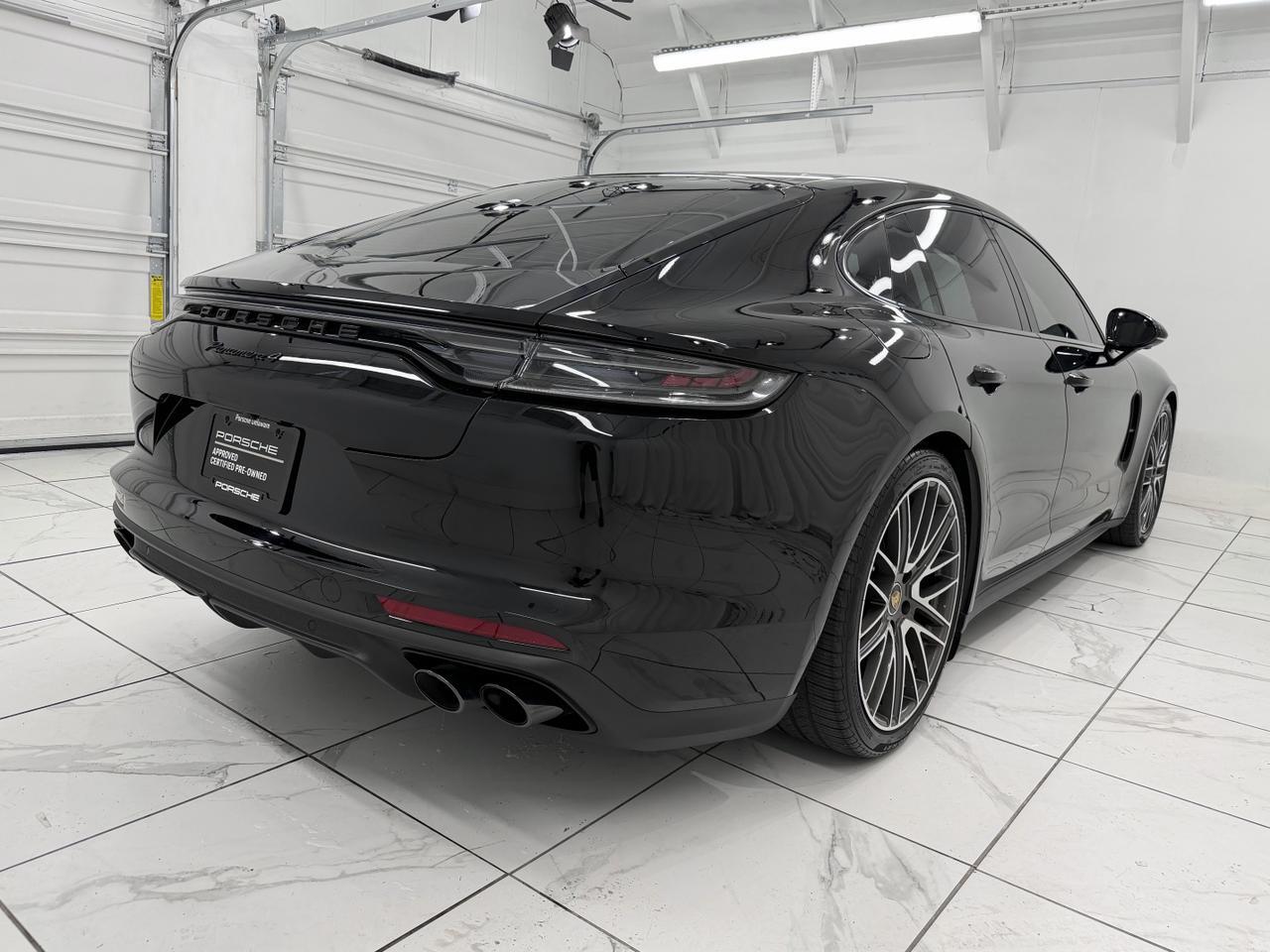 2023 Porsche Panamera 4 Platinum Edition Newark DE