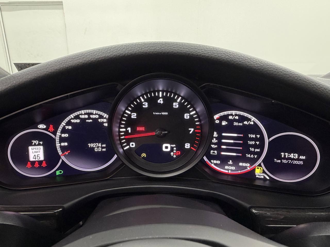 2023 Porsche Panamera 4 Platinum Edition Newark DE