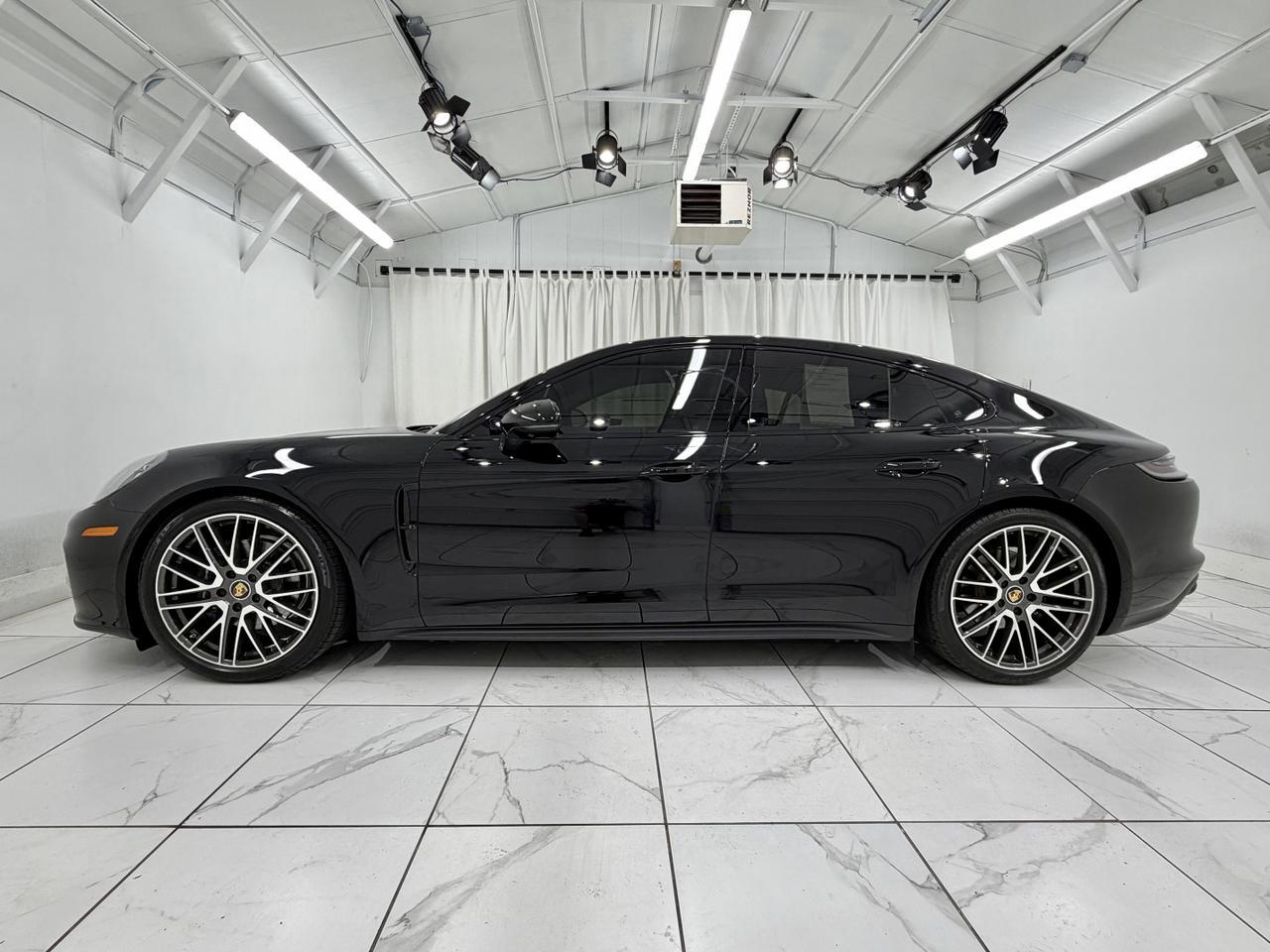 2023 Porsche Panamera 4 Platinum Edition Newark DE