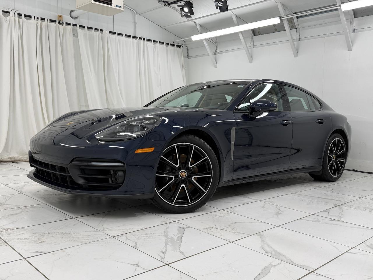 2023 Porsche Panamera 4 Platinum Edition Newark DE