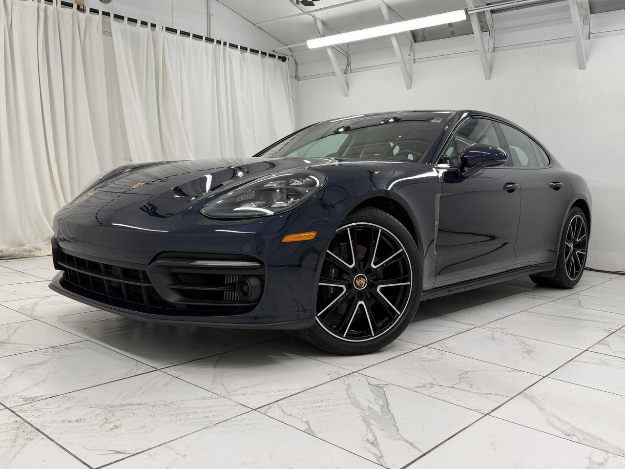 2023 Porsche Panamera 4 Platinum Edition Newark DE