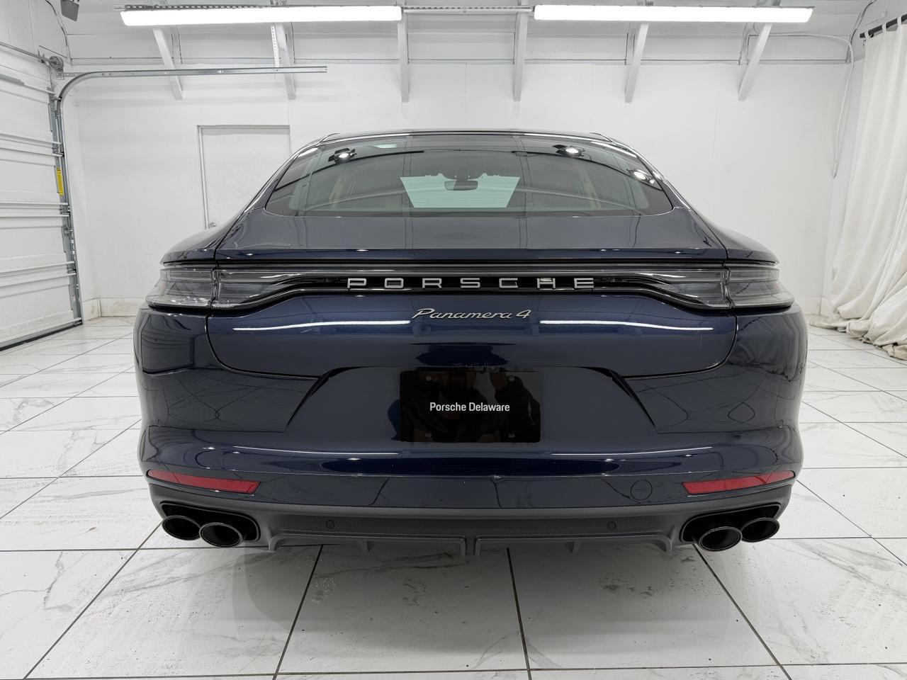 2023 Porsche Panamera 4 Platinum Edition Newark DE