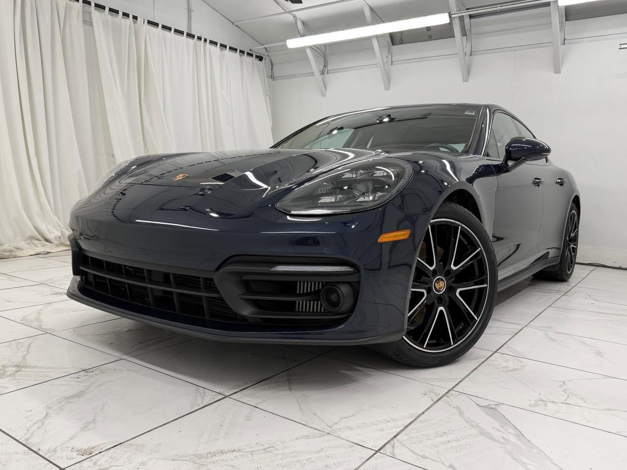2023 Porsche Panamera 4 Platinum Edition Newark DE