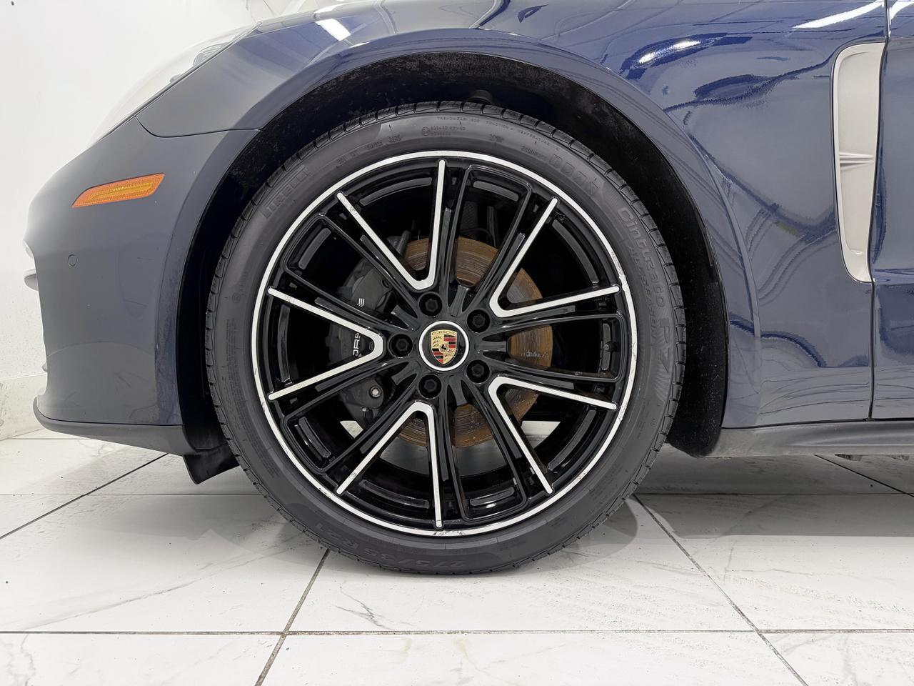 2023 Porsche Panamera 4 Platinum Edition Newark DE