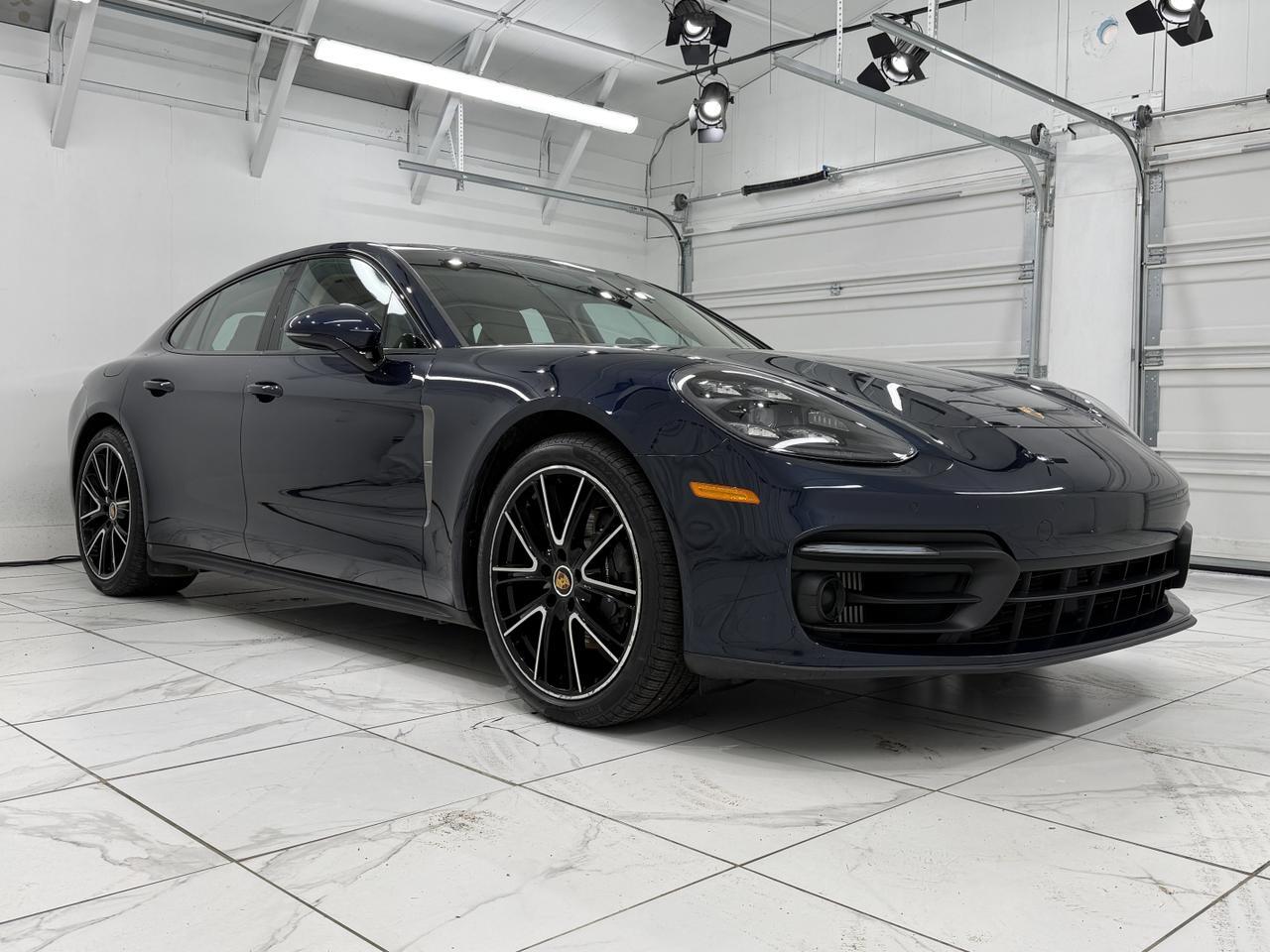 2023 Porsche Panamera 4 Platinum Edition Newark DE