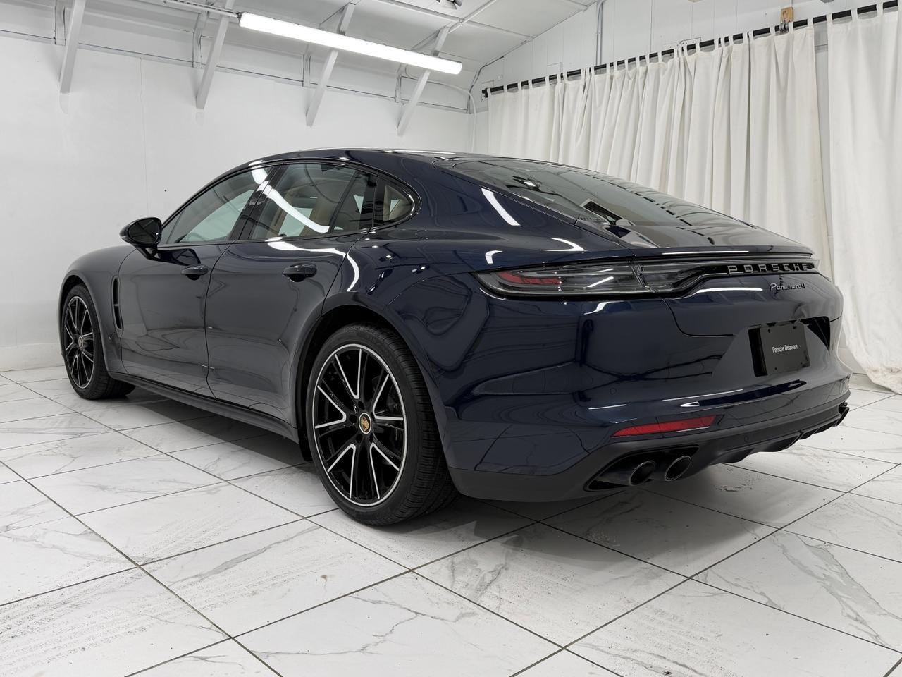 2023 Porsche Panamera 4 Platinum Edition Newark DE
