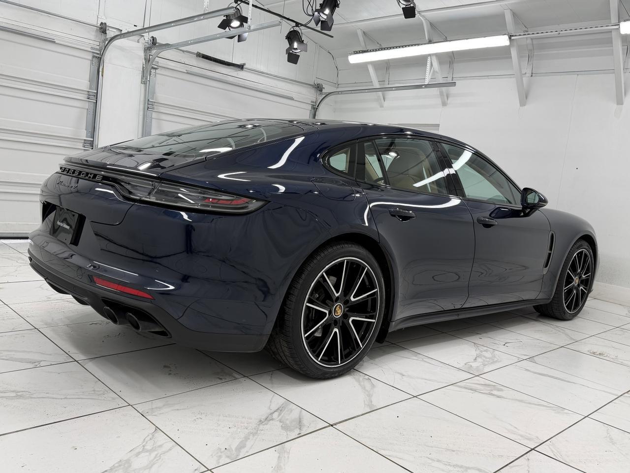 2023 Porsche Panamera 4 Platinum Edition Newark DE