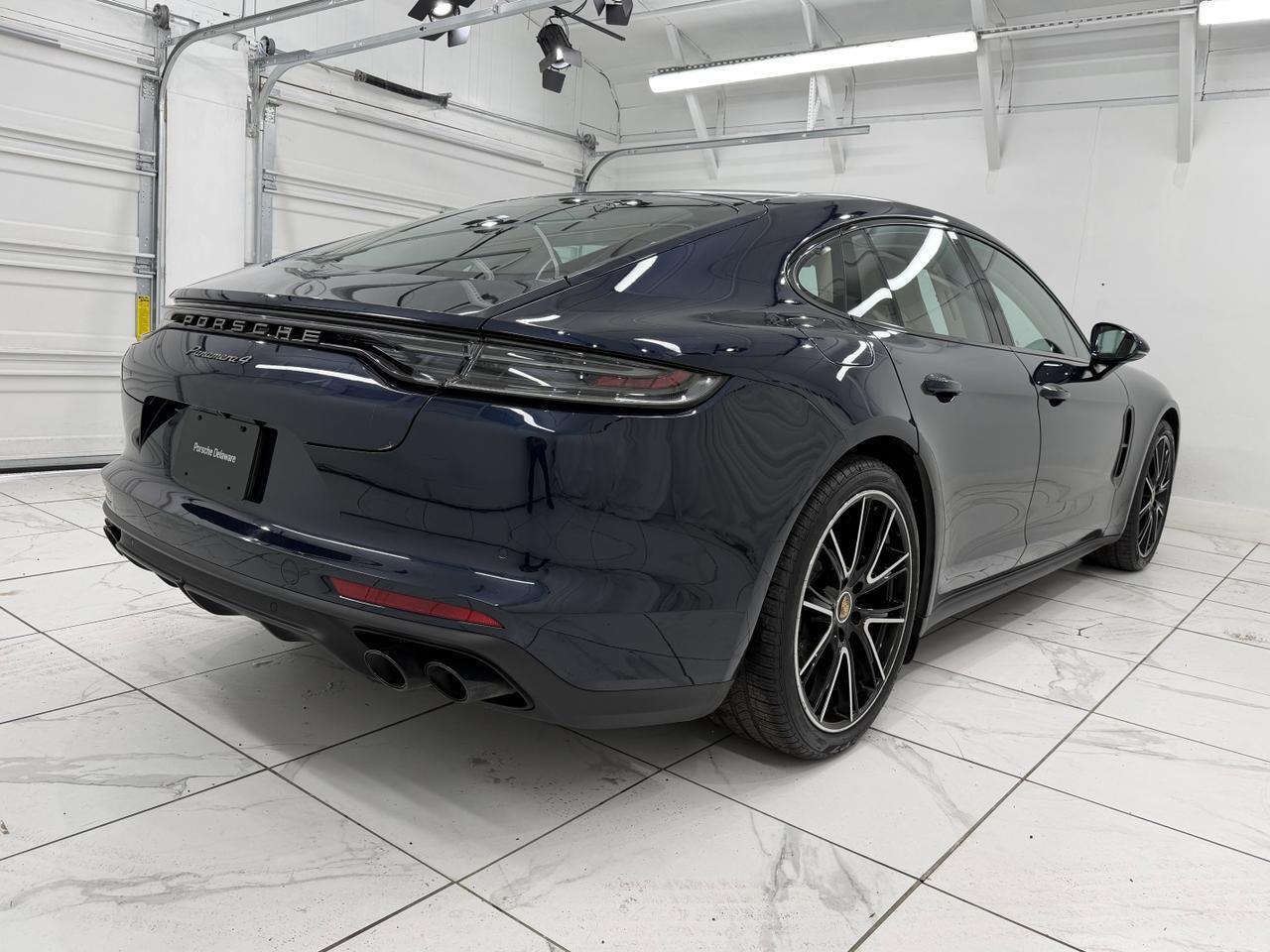 2023 Porsche Panamera 4 Platinum Edition Newark DE