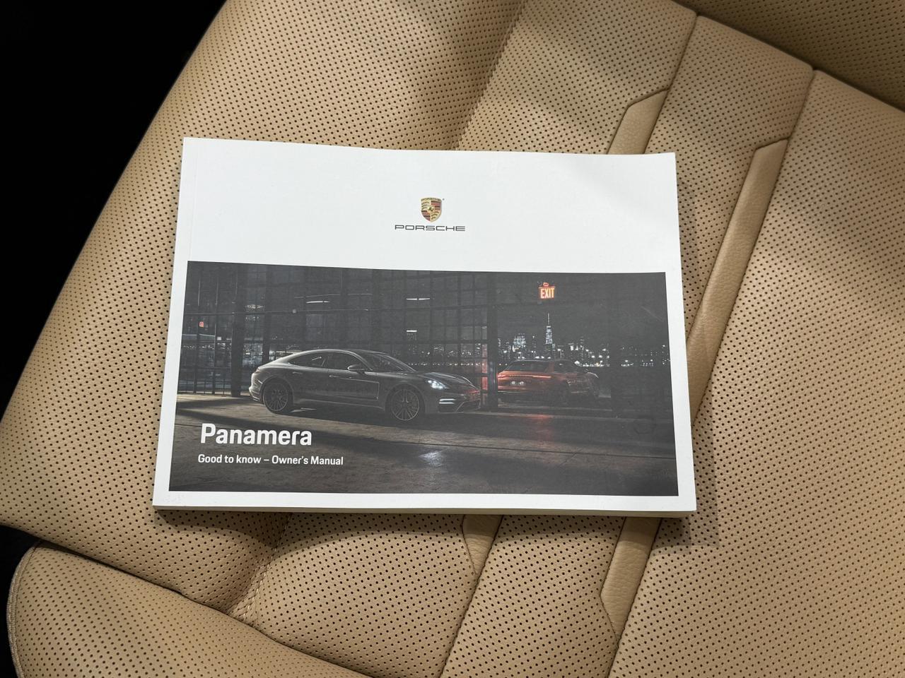 2023 Porsche Panamera 4 Platinum Edition Newark DE