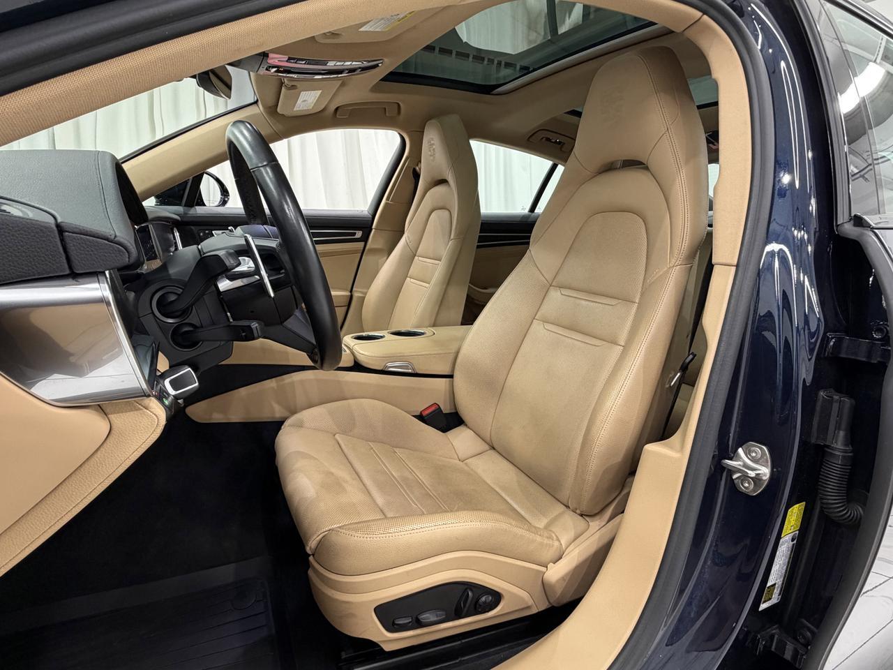 2023 Porsche Panamera 4 Platinum Edition Newark DE