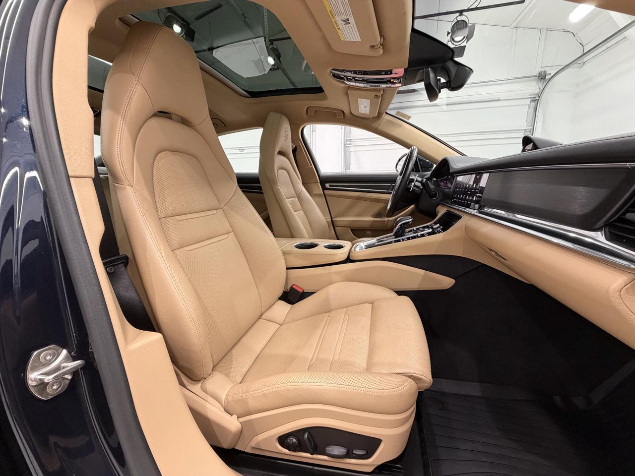 2023 Porsche Panamera 4 Platinum Edition Newark DE