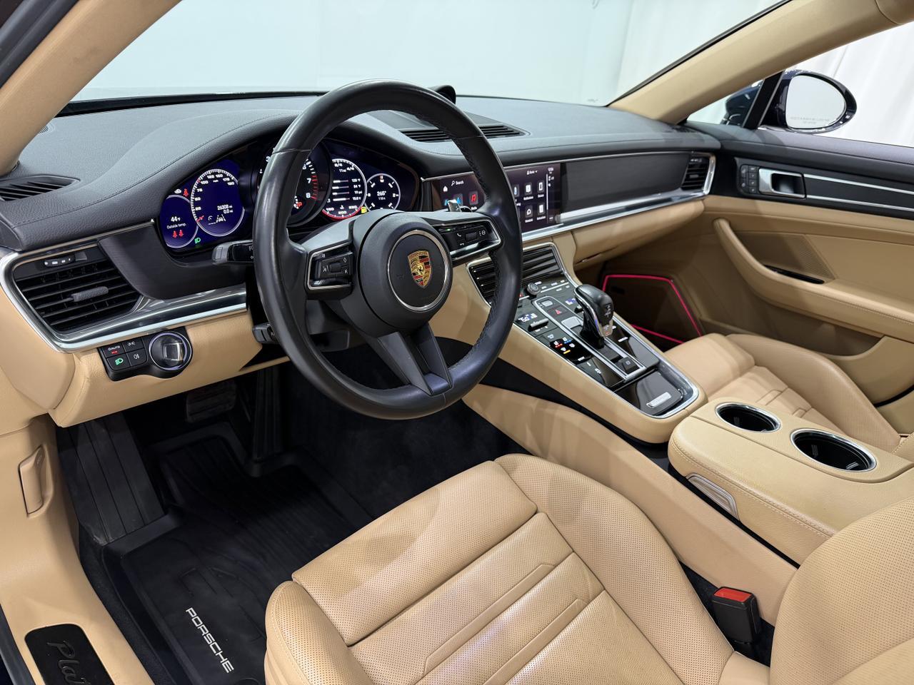 2023 Porsche Panamera 4 Platinum Edition Newark DE