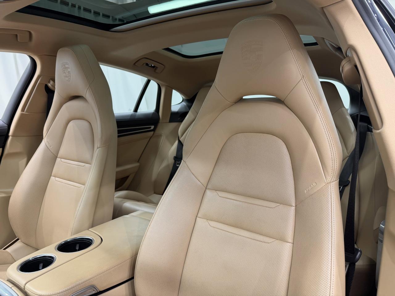 2023 Porsche Panamera 4 Platinum Edition Newark DE