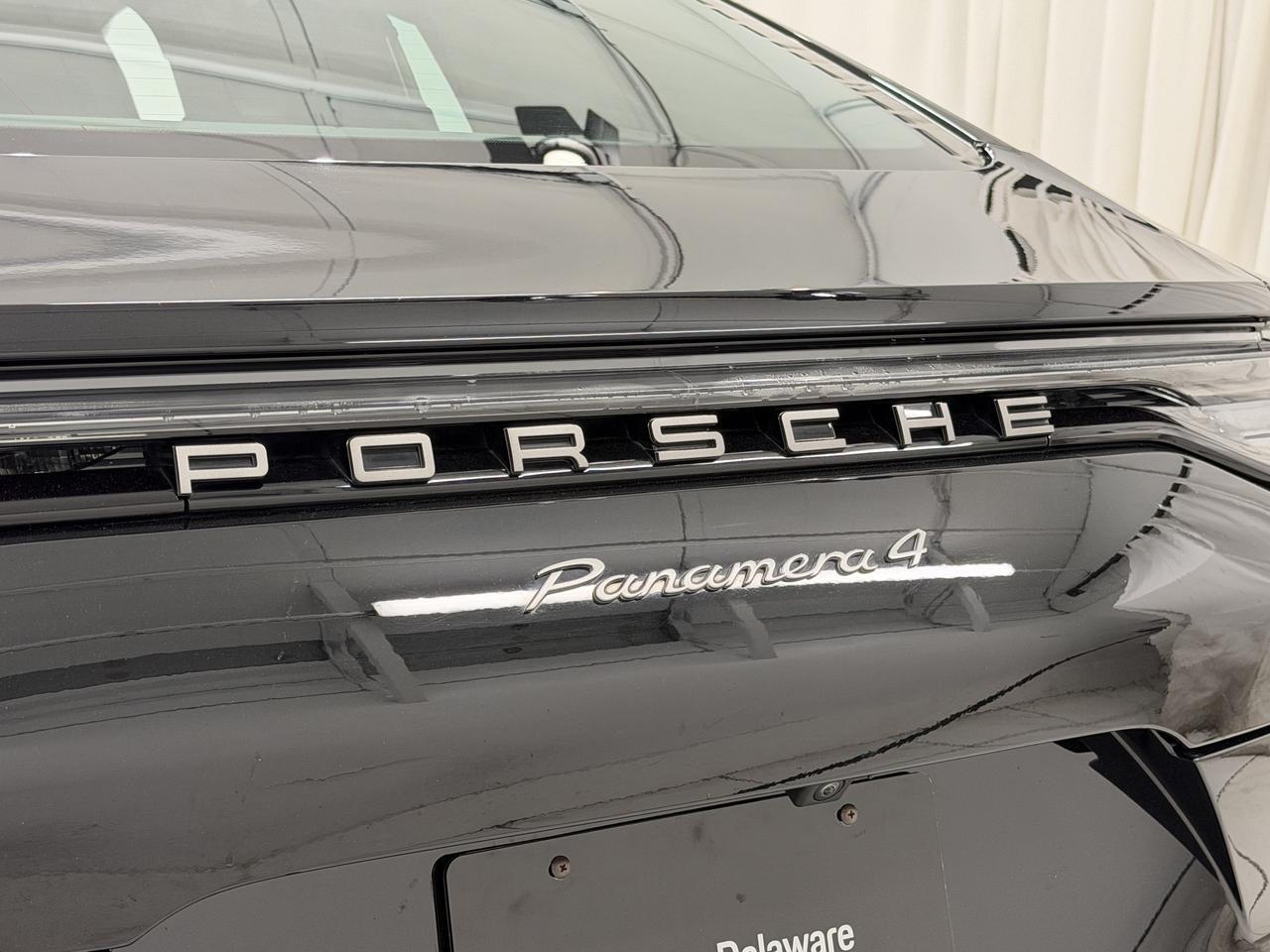 2023 Porsche Panamera 4 Platinum Edition Newark DE
