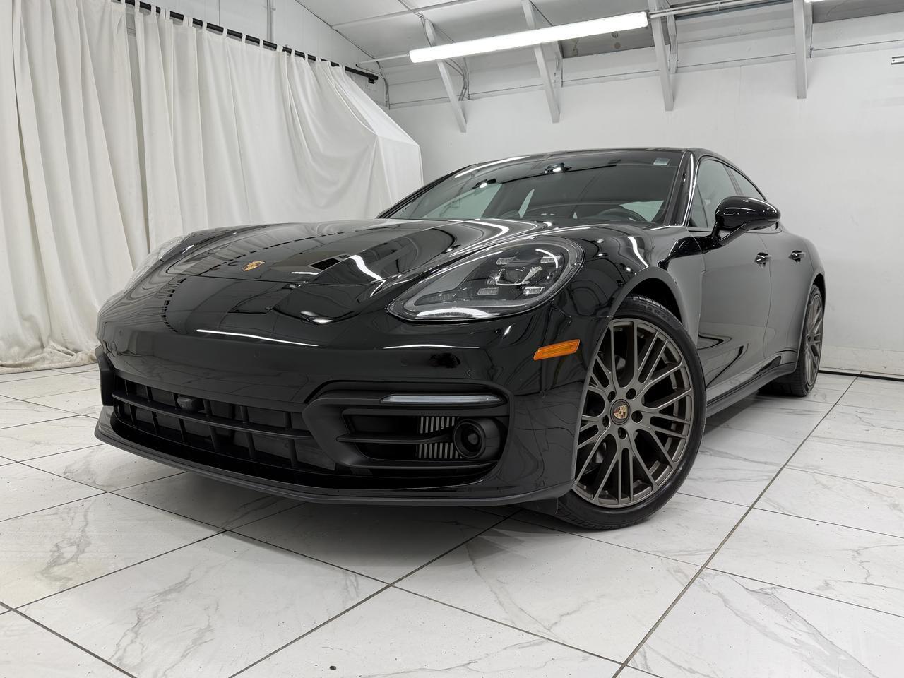 2023 Porsche Panamera 4 Platinum Edition Newark DE