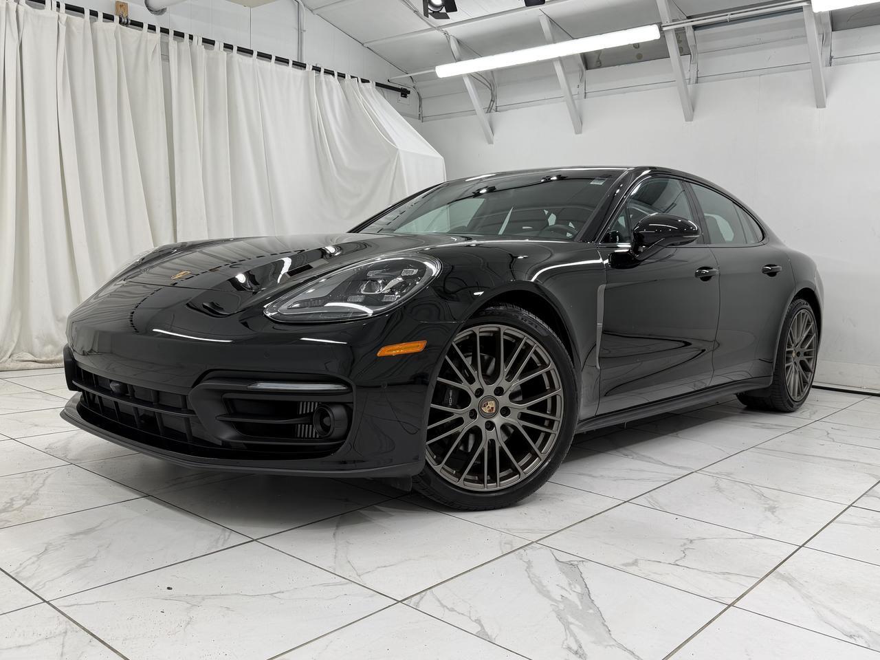 2023 Porsche Panamera 4 Platinum Edition Newark DE