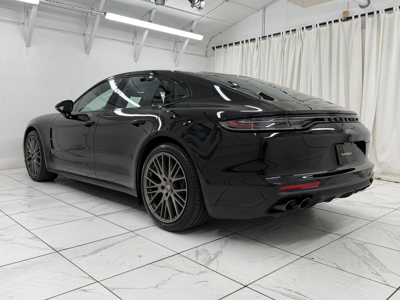 2023 Porsche Panamera 4 Platinum Edition Newark DE
