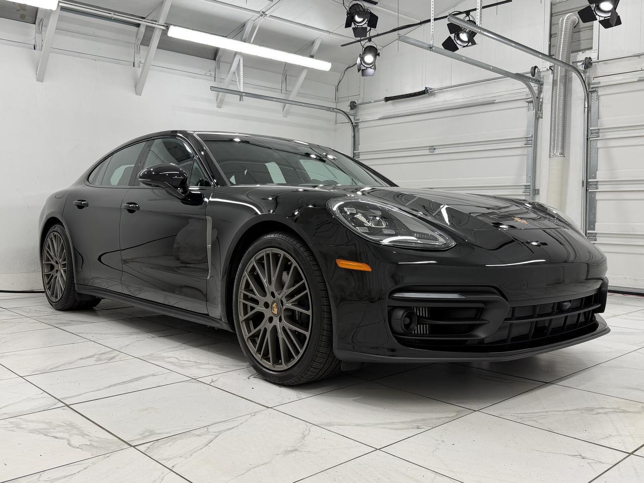 2023 Porsche Panamera 4 Platinum Edition Newark DE