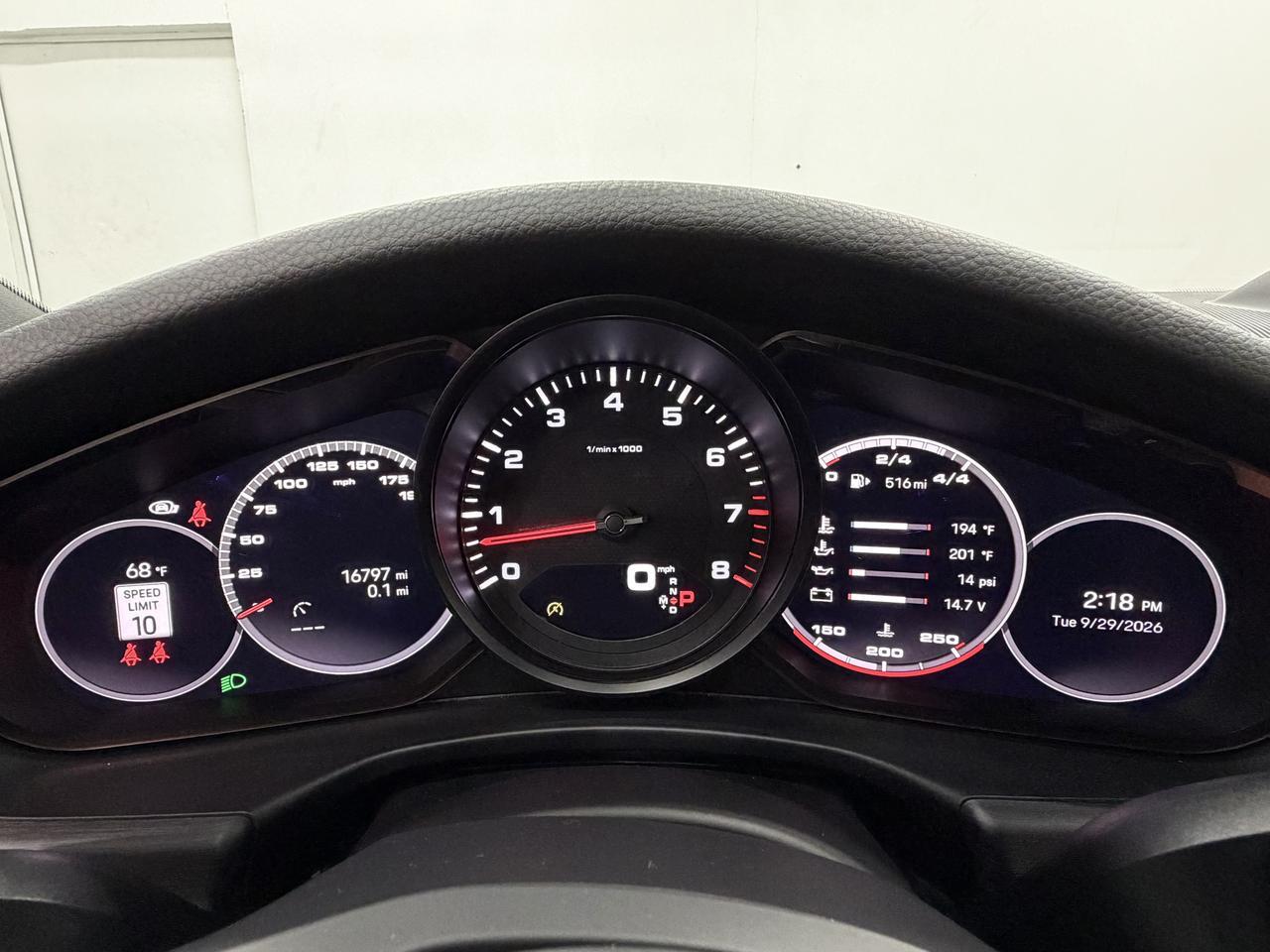 2023 Porsche Panamera 4 Platinum Edition Newark DE