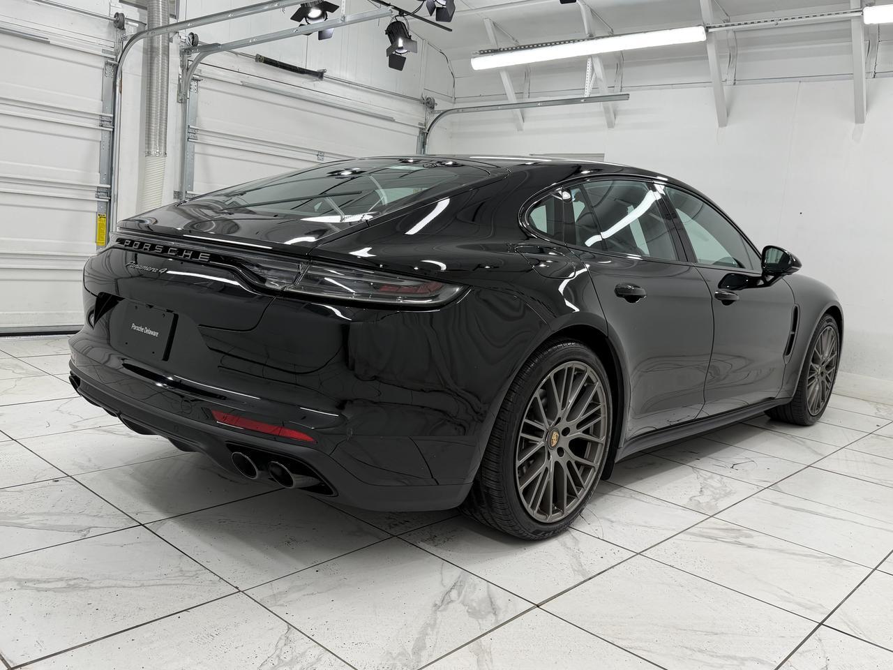 2023 Porsche Panamera 4 Platinum Edition Newark DE