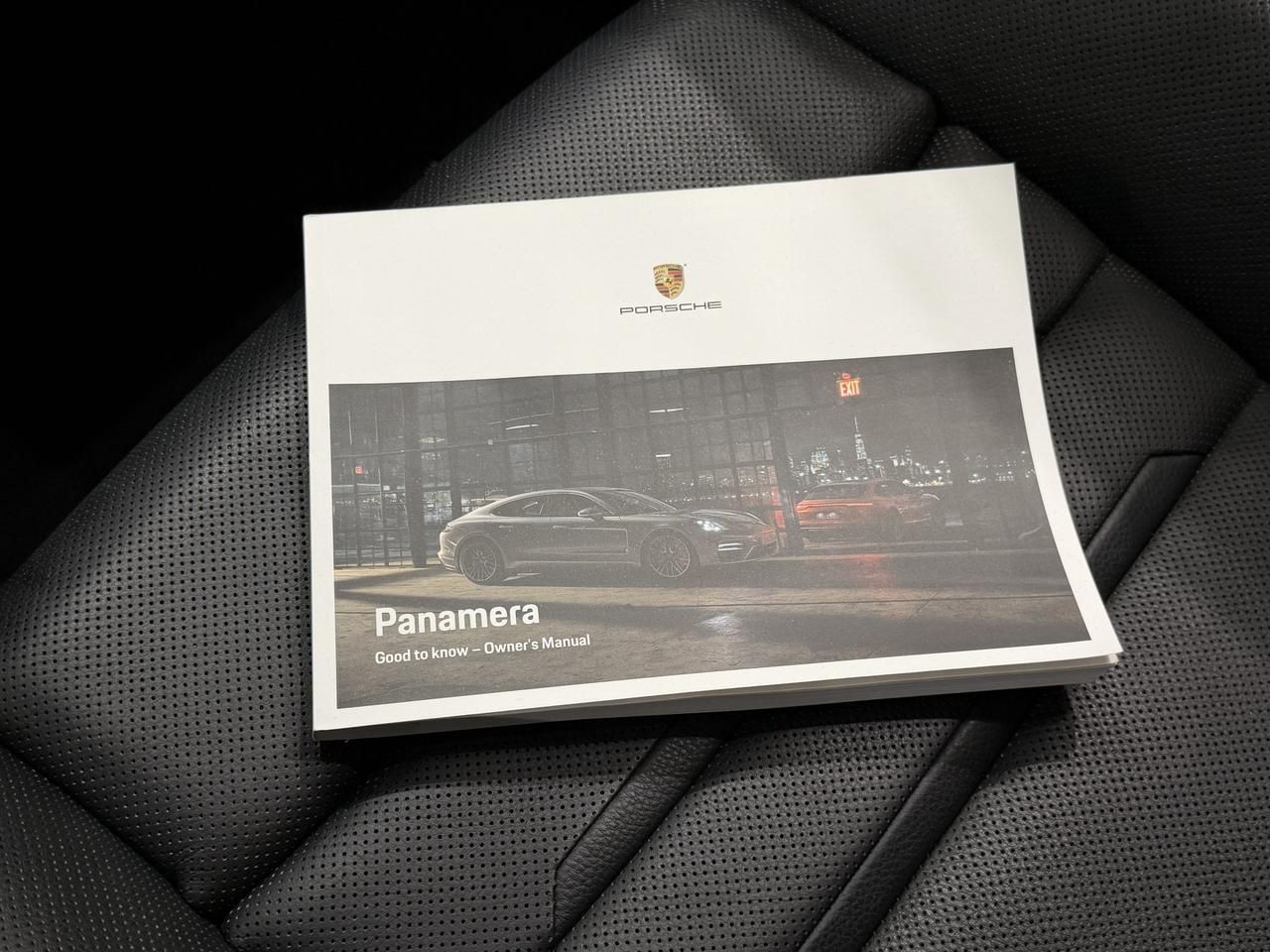 2023 Porsche Panamera 4 Platinum Edition Newark DE