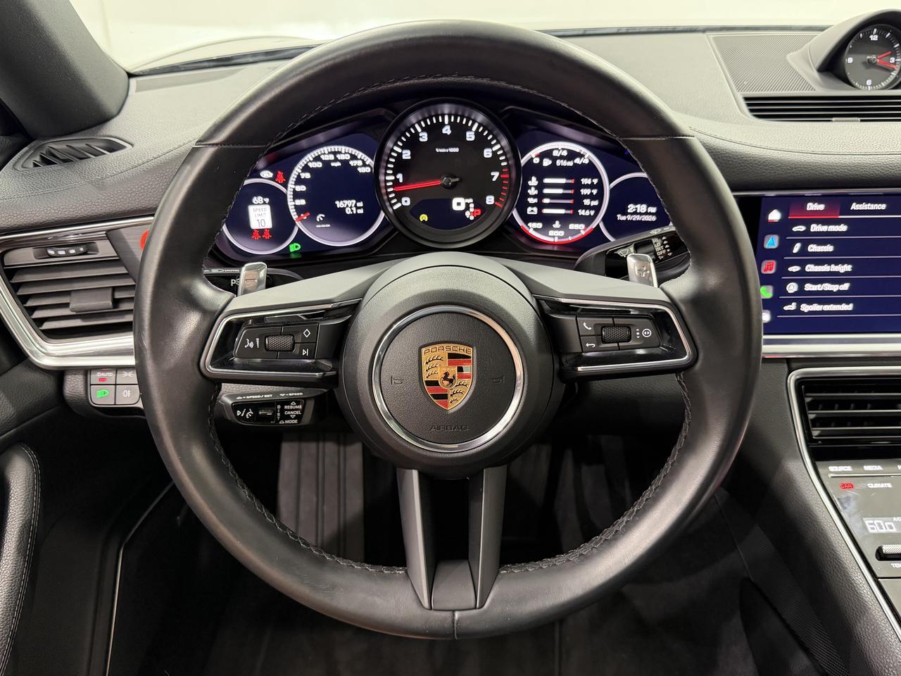 2023 Porsche Panamera 4 Platinum Edition Newark DE