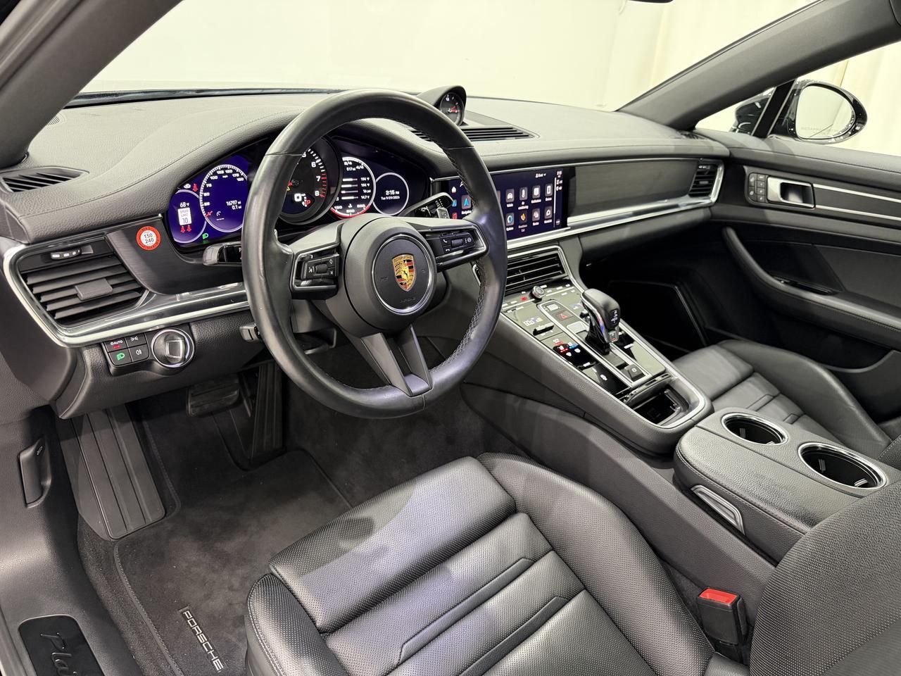 2023 Porsche Panamera 4 Platinum Edition Newark DE